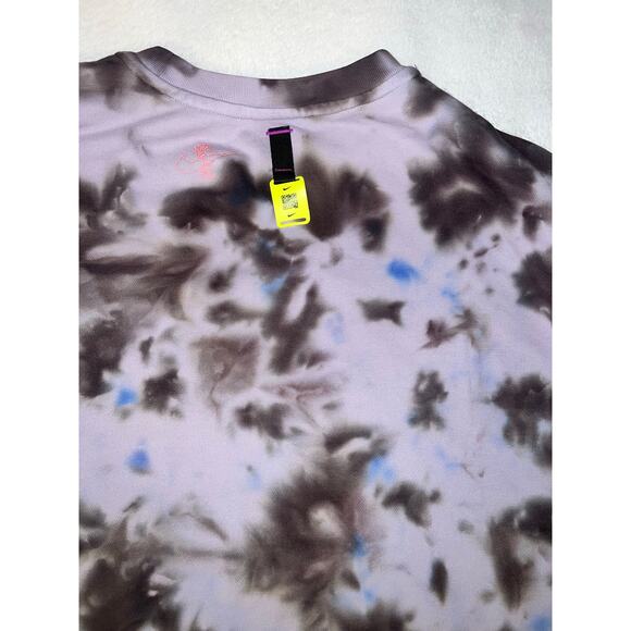 Nike Tie-Dye Sweatshirt size L - Picture 6 of 9
